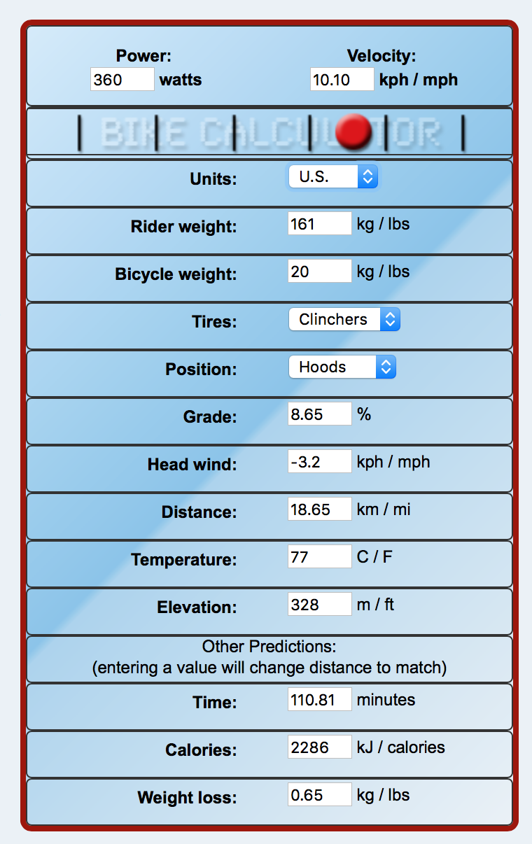 First Climb, theory