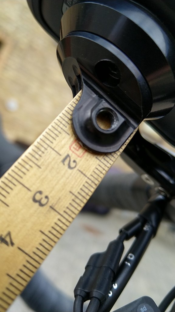 k-edge mount