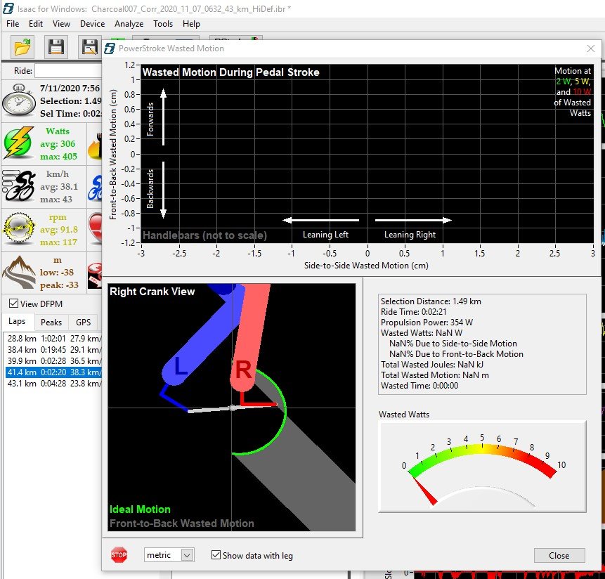 Here is a screenshot of my powerstroke error.